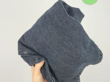 piękne eleganckie sukienki: Spodnie jeansowe, 10 lat, 140, stan - Bardzo dobry — 5