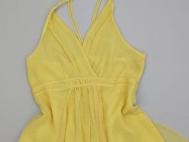 chabrowa bluzki: Sukienka damska, rozmiar L — 1