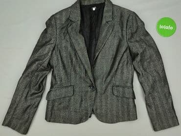 marynarki damskie h: Oodji, Women's blazer, size S (EU 36) — 2