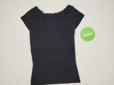 bluzki czarne mohito: Principles, T-shirt damski, rozmiar M — 3