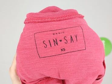 t shirty coco: Sinsay, T-shirt damski, XS — 4