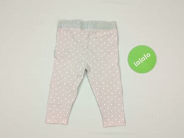 spodnie piżamowe hm: Legginsy, Ergee, 9-12 miesięcy, stan - Bardzo dobry — 3