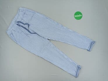 koszula do stroju krakowskiego: Material trousers for women, size S (EU 36) — 2