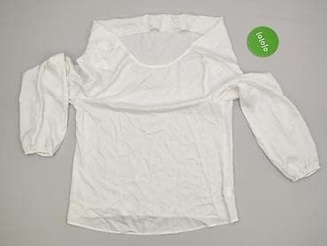 shein biale bluzki: Shein, Bluzka damska, rozmiar M — 3