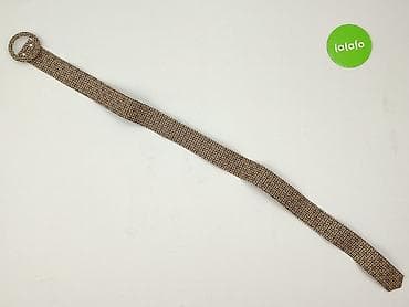 krawat regimental: Pasek, Damskie, stan - Idealny — 2