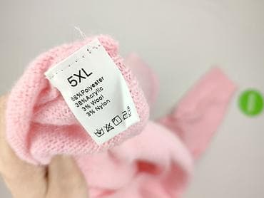 bolerko sweter: Sweter damski, rozmiar 5XL — 4