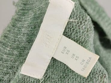 hm t shirty basic: H&M, Sweter damski, rozmiar XS — 4