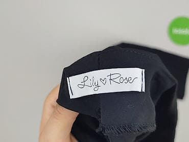 ashley laura: Lily Rose, Spodnie materiałowe damskie, rozmiar S — 4