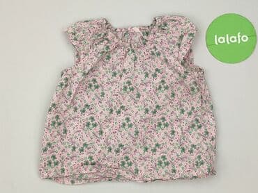 koszulka billie eilish h m: Blouse, H&M, 9-12 months, condition - Very good — 2