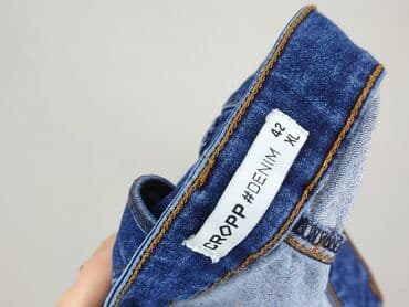 cropp spodnie w paski: Cropp, Jeansy damskie, XL — 4