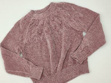 skarpetki z szenili: C&A, Sweter damski, rozmiar XS — 1