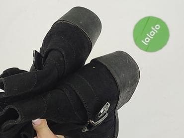 kozaki dior: Botki damskie, rozmiar 40 — 5