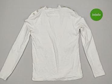 bluzki dekolt serce: Bluzka damska, rozmiar S — 3