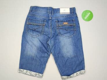 szorty jeansowe guess: Jeanswear, Szorty dla mężczyzn, rozmiar L — 3