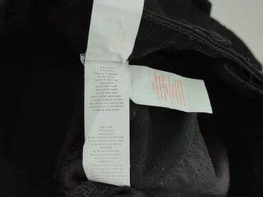 krótkie spodenki z wysokim stanem sklep: Boohoo, Szorty damskie, rozmiar S — 5