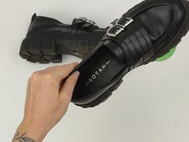 guess torebka na ramię: Półbuty damskie, 39 — 5