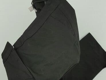 spodnie wrangler czarne: H&M, Spodnie materiałowe damskie, rozmiar XS — 6