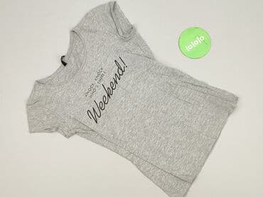 koszulka z kotem sinsay: Sinsay, T-shirt damski, rozmiar XS — 2