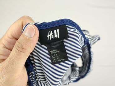 koszula wiya w paski: H&M, Bluzka damska, rozmiar S — 4