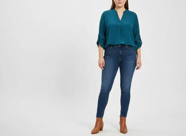 koszule do karmienia lidl: New Look, Bluzka damska, rozmiar 2XL — 7