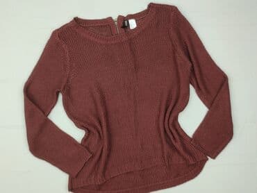 sweter w paski h: H&M, Women`s sweater, size S (EU 36) — 1