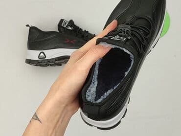 oleksy trampki czarne: Sneakersy damskie, rozmiar 41 — 5