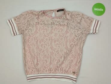 bluzka z otworem na kciuk: Women's blouse, size S (EU 36) — 2