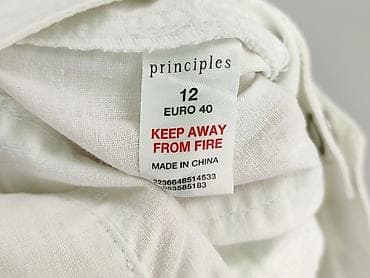 tanio spodnie: Petites, Spodnie cargo damskie, rozmiar M — 6