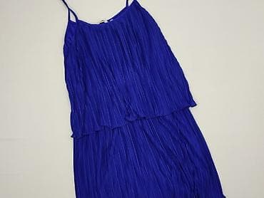 blekitny garnitur: New Look, Sukienka damska, rozmiar M — 1