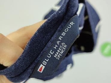 blue harbour: Marks & Spencer, T-shirt damski, rozmiar S — 4