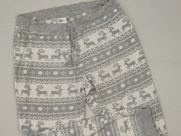 zielone spodnie dresowe zara: H&M, Низ піжами, розмір M — 1