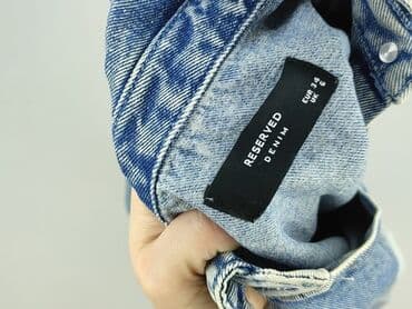 koszula dżinsowa stradivarius: Koszula damska, rozmiar XS — 4