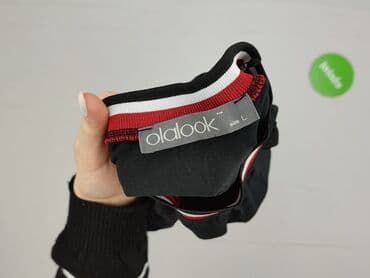 koszulka oversize new yorker: T-shirt damski, L — 4