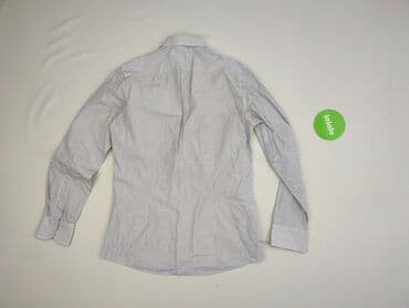 купити штани чоловічі дешево: Shirt for men, S (EU 36), Benetton, condition - Very good — 3