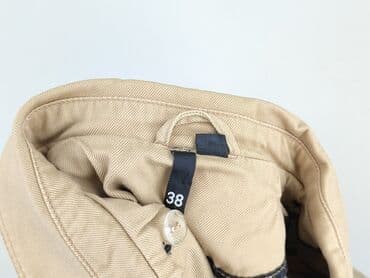 kurtki zimowe damskie c a: Trencz damski, rozmiar M — 4