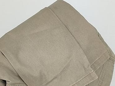 spodenki 44: Sisley, Spodnie materiałowe damskie, rozmiar M — 7