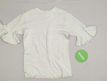 sukienka z bufiastymi rękawami asos: Oasis, Bluzka damska, S — 3