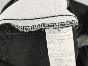 aplikacje z ubraniami: Yest, Spodnie 3/4 damskie, rozmiar S — 5