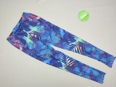 spyder ubrania: Legginsy Sportowe damskie, rozmiar S — 4