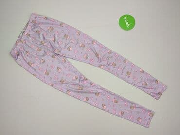 spodnie woskowane pull and bear: Legginsy dziecięce, Reserved, 13 lat, 152/158, stan - Bardzo dobry — 2