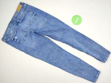 jasne jeansy: Jeansy damskie, rozmiar XL — 3