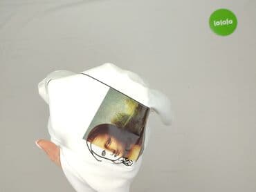 koszulka bez rękawów reserved: Shein, T-shirt damski, XS — 6