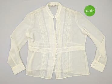 eleganckie bluzki na allegro: Bluzka damska, rozmiar 3XL — 2