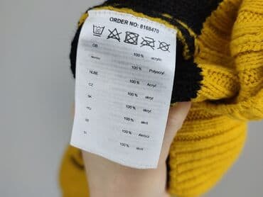 koszulka sweterkowa: Page One Young, Golf damski, rozmiar S — 5