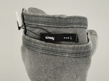 sinsay basic t shirt: Sinsay, Футболка жіноча, розмір L на lalafo.pl — 5 sinsay basic t shirt: Sinsay, Футболка жіноча, розмір L — 5