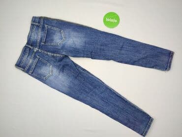 jeansy skater damskie: Jeansy damskie, rozmiar M — 3