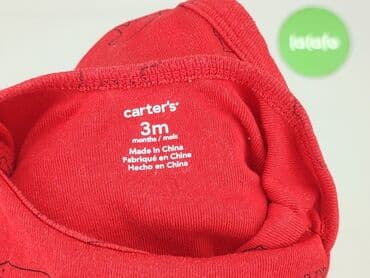 sukienka sweter h: Body, Carters, 1-3 months, 
condition - Very good — 4