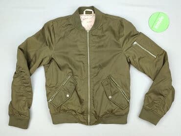 marynarka z c a: PULL&BEAR, Kurtka bomberka damska, S — 2