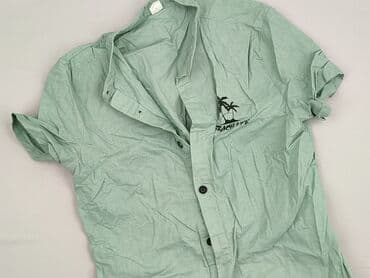 oryginalna koszulka messiego: Shirt 12 years, condition - Perfect, pattern - Monochromatic, color - Green — 1