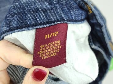 dsquared2 krotkie spodenki: Shorts for women, size L — 5